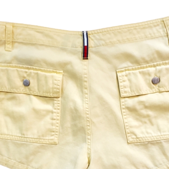 Vintage Tommy Hilfiger Denim Shorties - Picture 11 of 14
